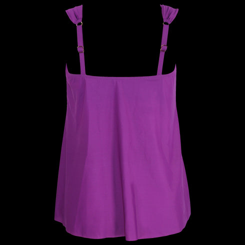 MiracleSuit Razzle Dazzle Missy Separate Tankini Top