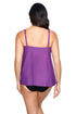 MiracleSuit Razzle Dazzle Missy Separate Tankini Top