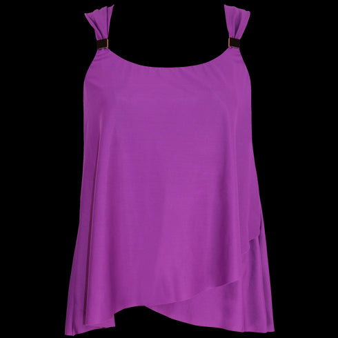 MiracleSuit Razzle Dazzle Missy Separate Tankini Top