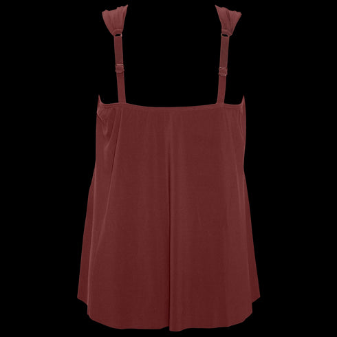 MiracleSuit Razzle Dazzle Missy Separate Tankini Top