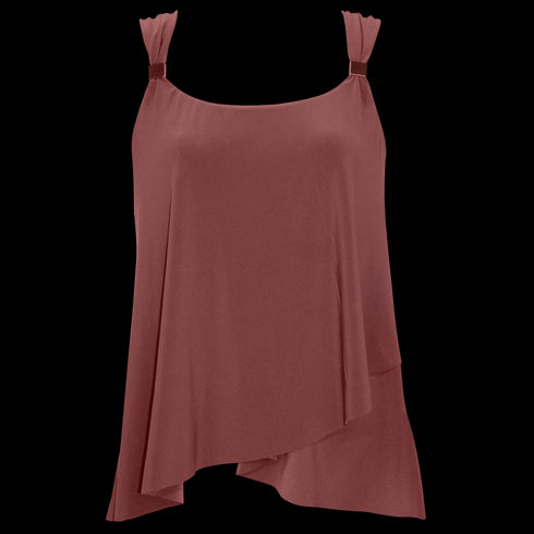 MiracleSuit Razzle Dazzle Missy Separate Tankini Top