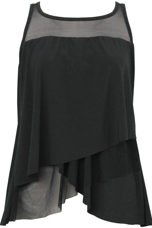 MiracleSuit Illusionists Mirage Tankini Top