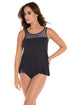 MiracleSuit Illusionists Mirage Tankini Top
