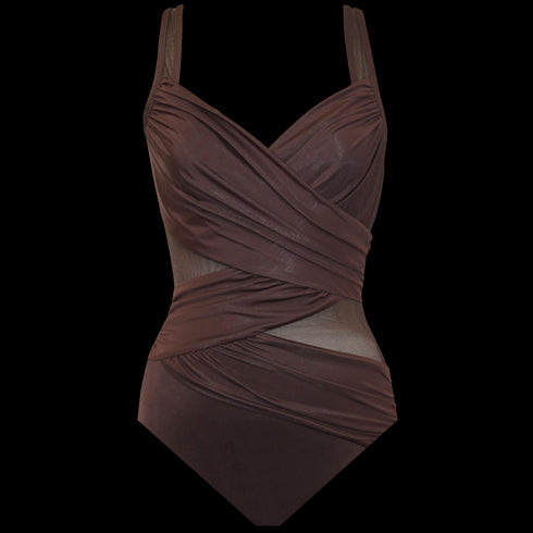 MiracleSuit Network Madero Underwire One Piece