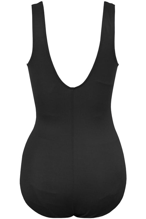 MiracleSuit Illusionists Palma Deep V One Piece