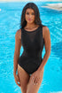 MiracleSuit Illusionists Palma Deep V One Piece