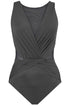 MiracleSuit Illusionists Palma Deep V One Piece