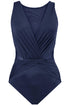 MiracleSuit Illusionists Palma Deep V One Piece
