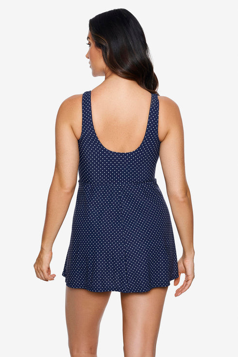 MiracleSuit Pin Point Marais One Piece