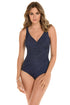 MiracleSuit Pin Point Oceanus One Piece
