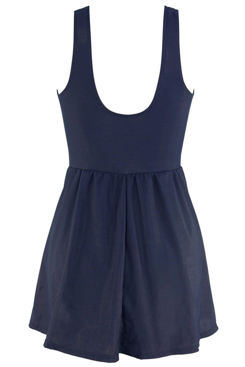 MiracleSuit Women’s Solids Marais Swimdress