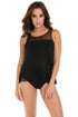 MiracleSuit Illusionists Mirage Tankini Top DD-Cup