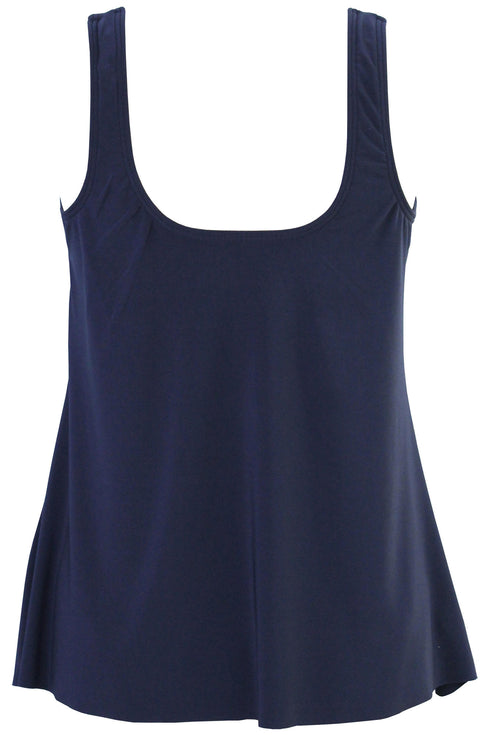 MiracleSuit Illusionists Ursula Underwire Tankini Top