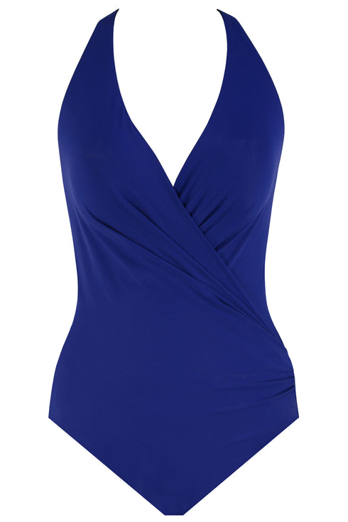 MiracleSuit Rock Solid Wrapsody One Piece