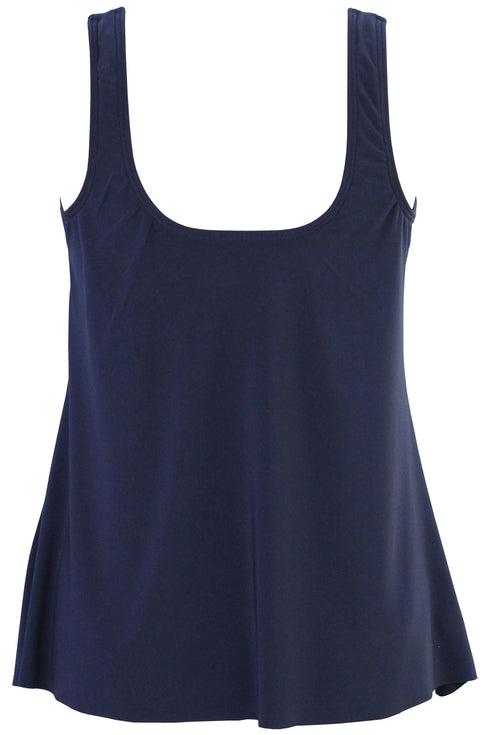 MiracleSuit Illusionists Ursula Tankini Top DD-Cup