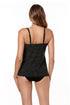 MiracleSuit Pin Point Love Knot Tankini Tops