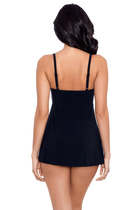 MiracleSuit Line Core Goods Adora Swim Dress