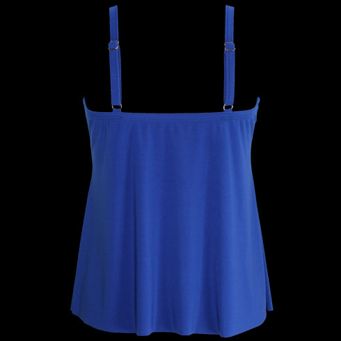 MiracleSuit Razzle Dazzle Zing Tankini Top