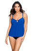 MiracleSuit Razzle Dazzle Zing Tankini Top