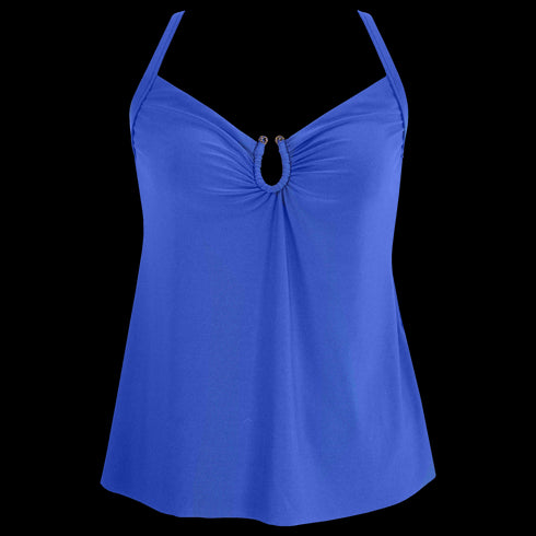 MiracleSuit Razzle Dazzle Zing Tankini Top