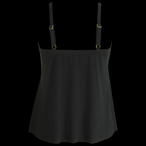 MiracleSuit Razzle Dazzle Zing Tankini Top