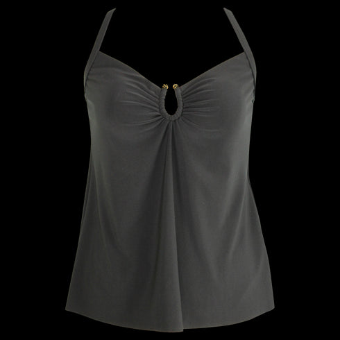 MiracleSuit Razzle Dazzle Zing Tankini Top