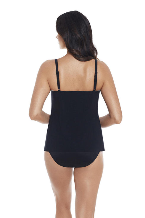 MiracleSuit Rock Solid Missy Separate Tankini Top