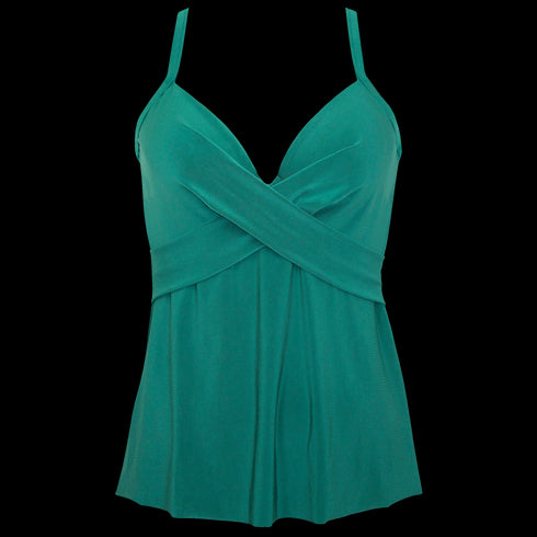 MiracleSuit Rock Solid Missy Separate Tankini Top