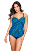 MiracleSuit Ocean Ombre Tankini Tops