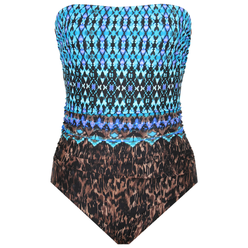 MiracleSuit Untamed One Piece Swimsuit