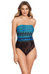 MiracleSuit Untamed One Piece Swimsuit