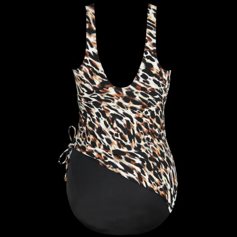 MiracleSuit Fur Realz One Piece