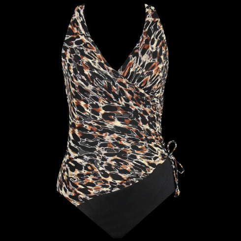 MiracleSuit Fur Realz One Piece