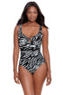 MiracleSuit Tigre Sombre Escape One Piece