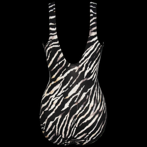MiracleSuit Tigre Sombre Escape One Piece