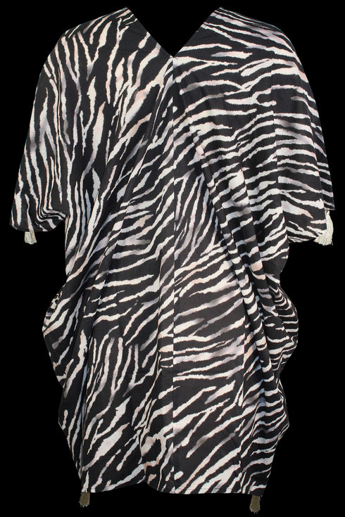 MiracleSuit Tigre Sombre Cover Up Tops