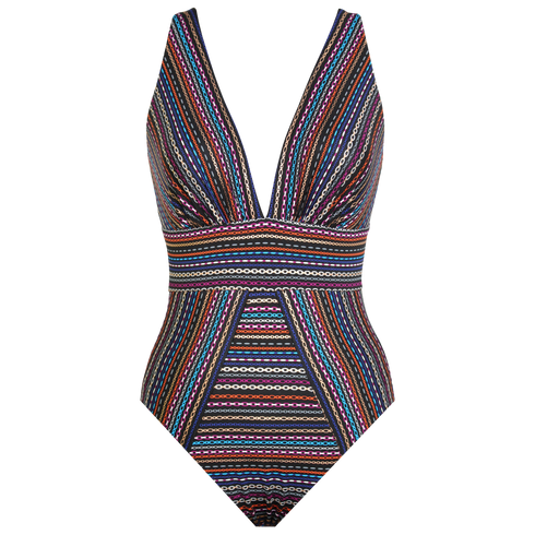 MiracleSuit Shimmer Links One Piece