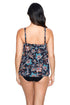 MiracleSuit Scotch Floral Tankini Top