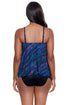 MiracleSuit Mood Ring Peephole Tankini Top