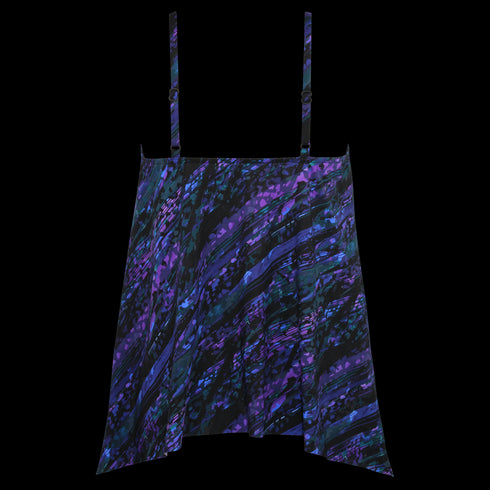 MiracleSuit Mood Ring Peephole Tankini Top