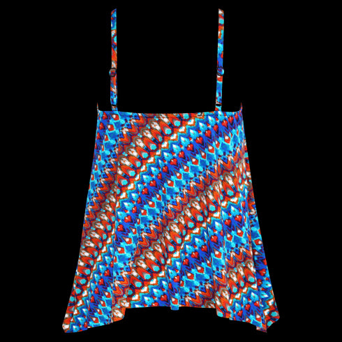 MiracleSuit Nepali Tankini Top