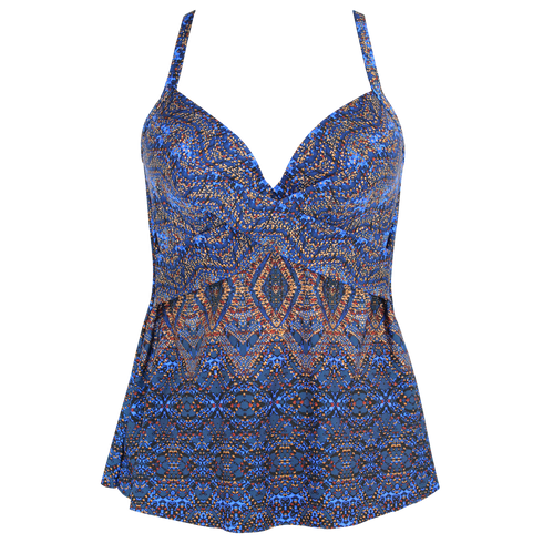 MiracleSuit Thebes Tankini Top