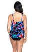 MiracleSuit Fuego Flora Tankini Top