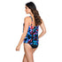 MiracleSuit Fuego Flora Tankini Top