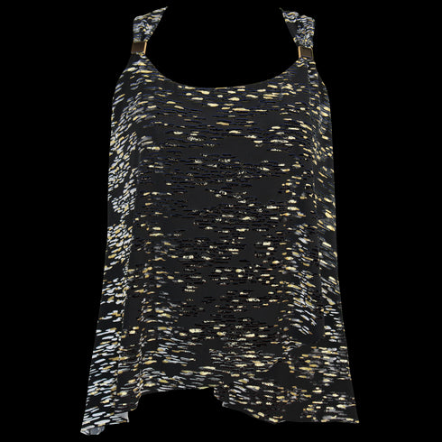 MiracleSuit Zari Tankini Top