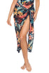 MiracleSuit Plumeria Scarf Pareo