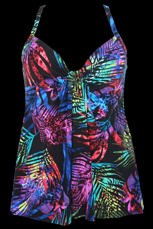 MiracleSuit Line Marina Tankini Top