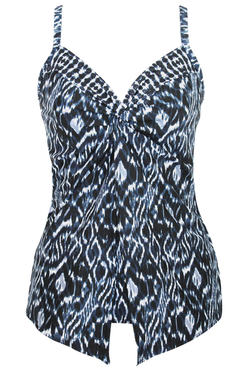 MiracleSuit Palatium Tankini Top
