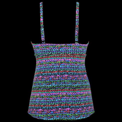 MiracleSuit Stitch It Tankini Top