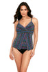 MiracleSuit Stitch It Tankini Top